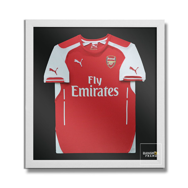 Jersey Framing-กรอบเสื้อบอล-กรอบใส่เสื้อ-Arsenal